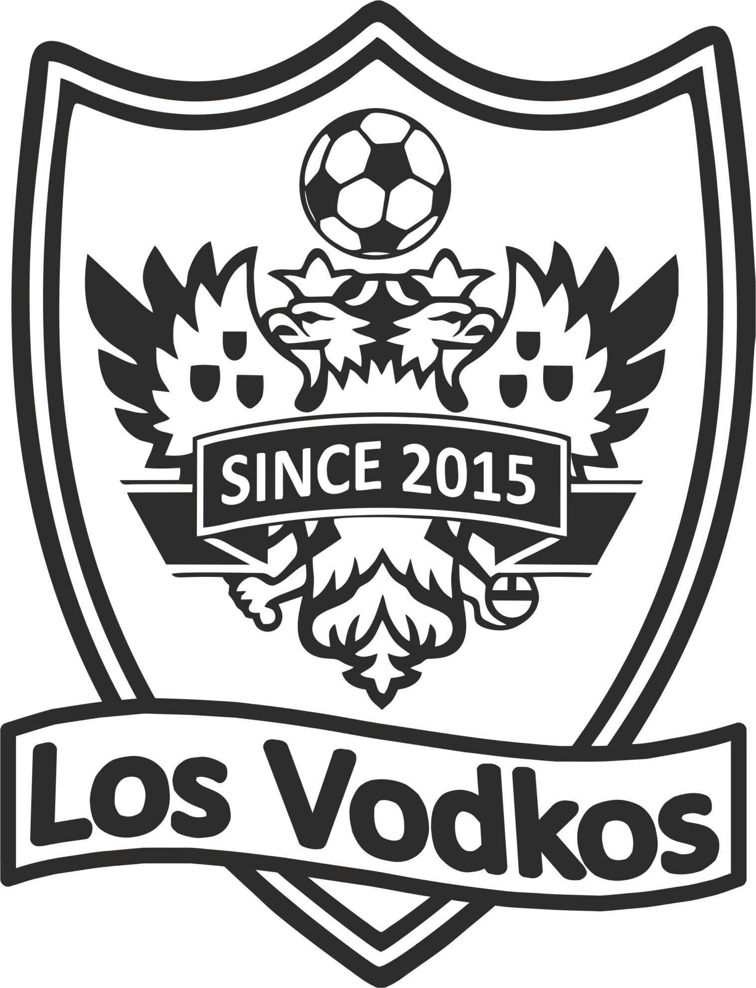 Logo Los Vodkos