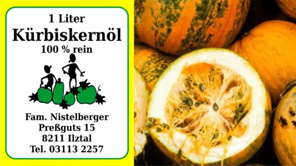 Kernöl+Nistelberger