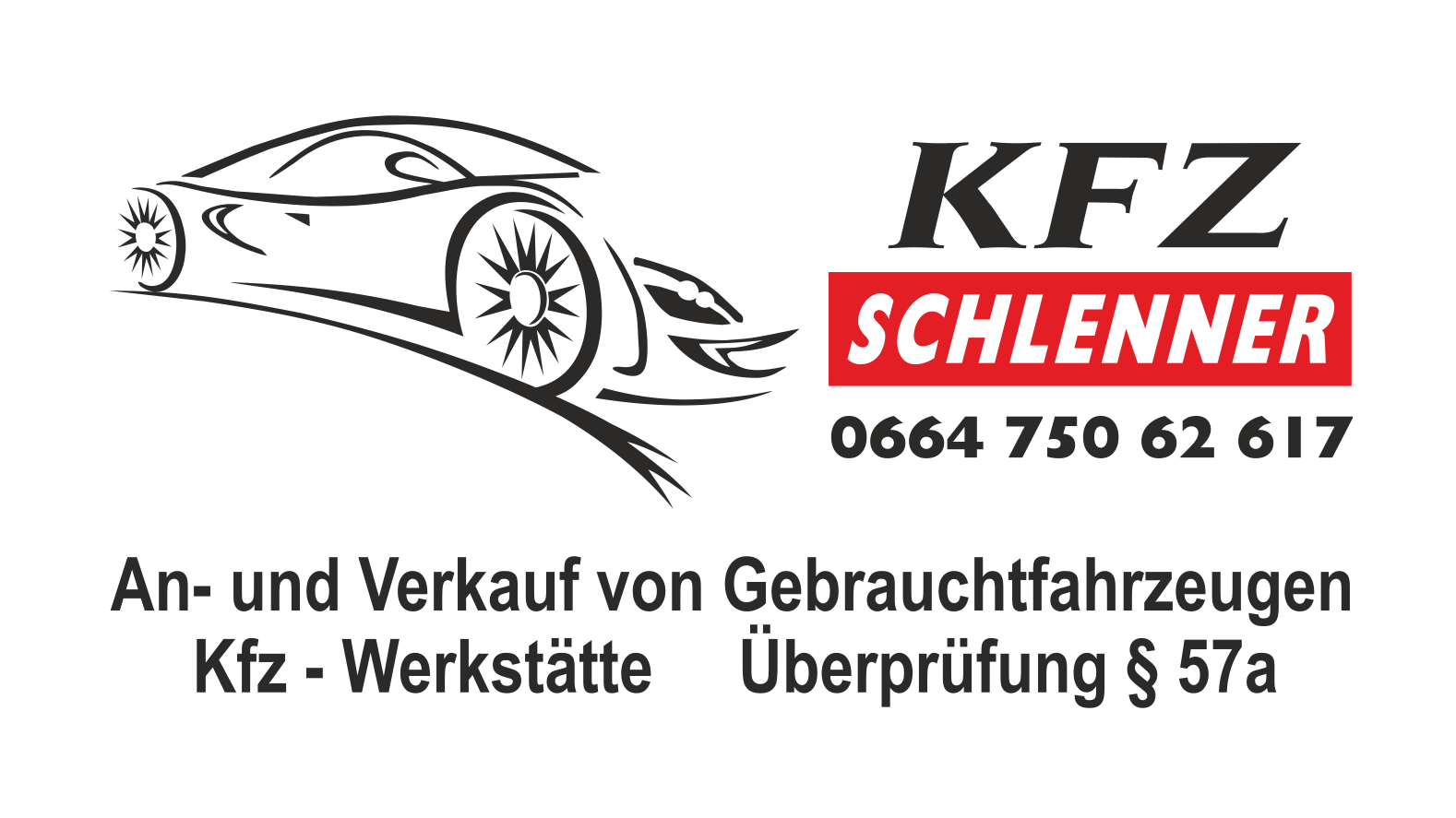 kfz+schlenner