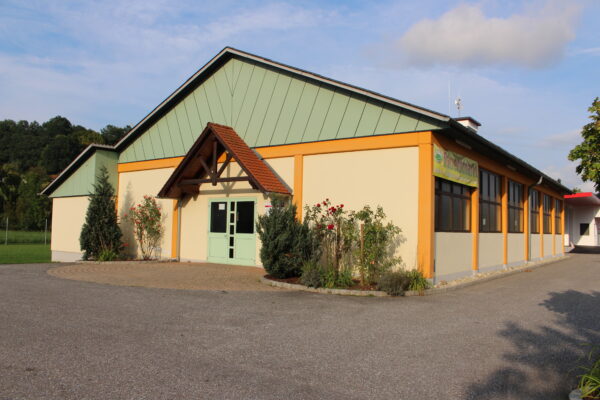 Festhalle Preßguts Nr. 126