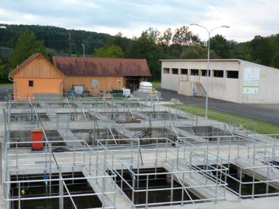 Prebensdorf 273 Kläranlage