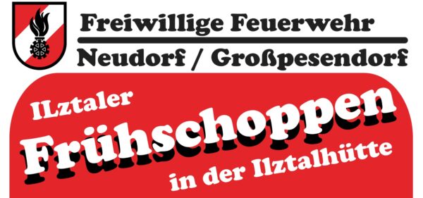 Plakat Frühschoppen 2025