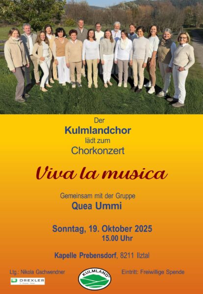 Konzert 2025 Vers 1 Kulmlandchor zugeschnitten