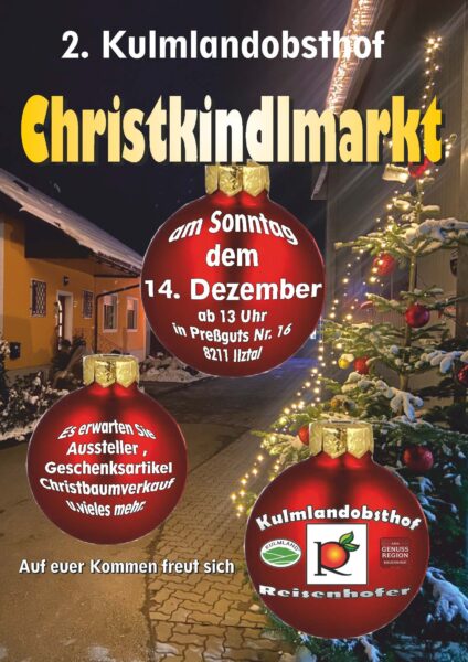 Christkindlmarkt