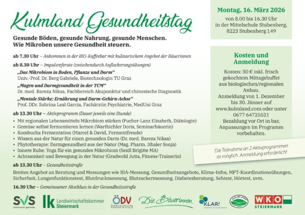 A5 Inserat Gesundheitstag Variante 4 11.25