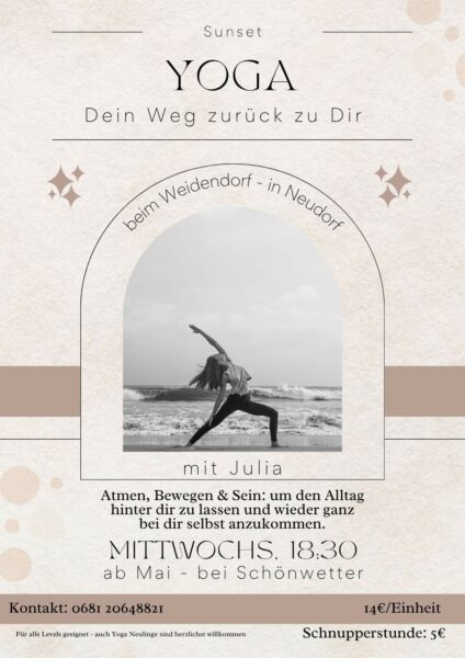 Yoga Weidendorf